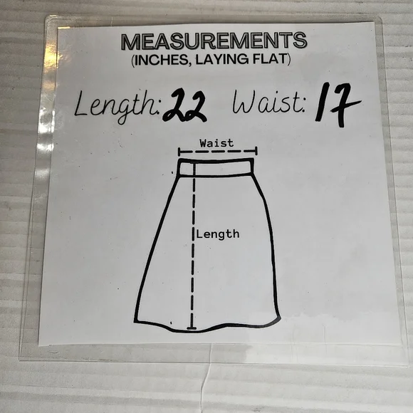 Carmen Marc Valvo Women Floral Pencil Skirt Size Large - Picture 8 of 8